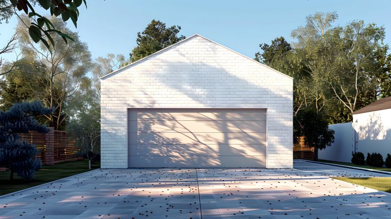 Custom Garage Installation in North Charleston, SC