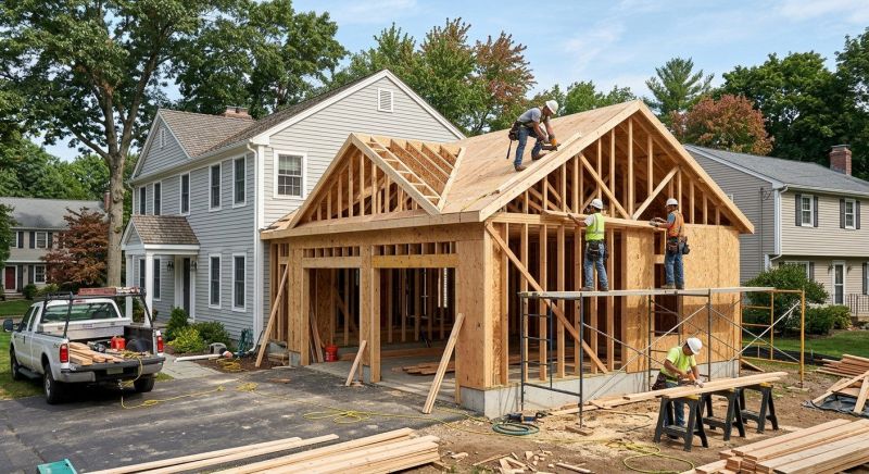 Custom Garage Installation in Houston, TX