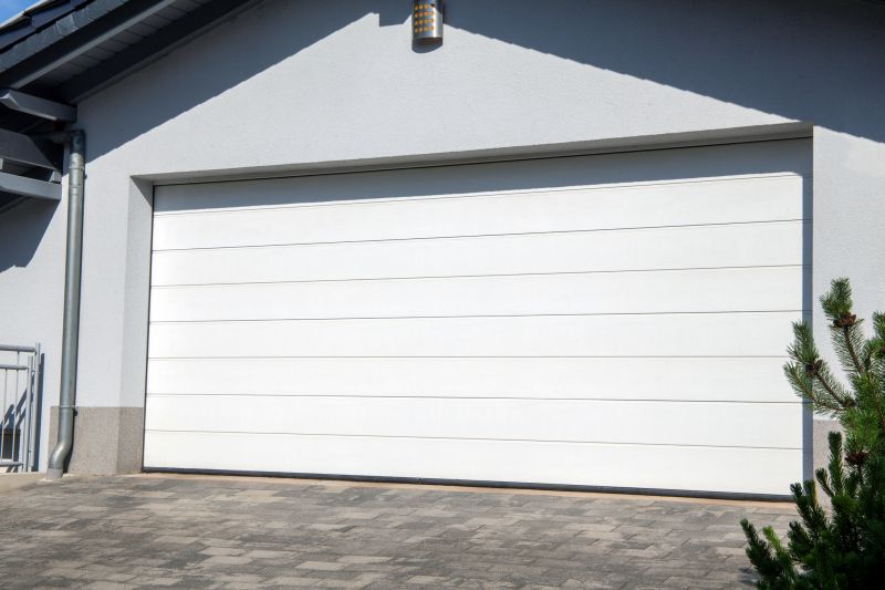 Dented Garage Door Repair in Fairfax, VA