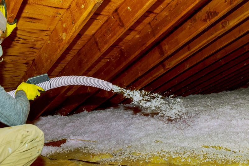Fiberglass Insulation Blowing in Austin, TX