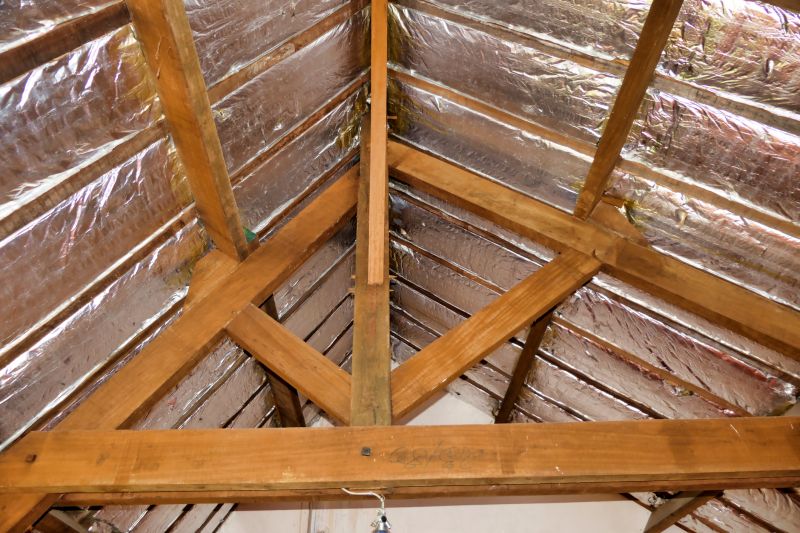 Foil Insulation Installation in Killeen, TX