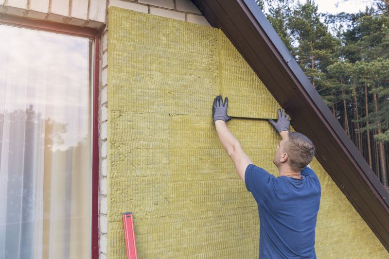 Foil Insulation Installation in Georgetown, TX