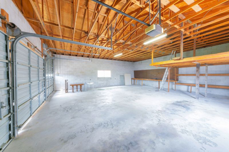 Garage Addition Installation in Katy, TX