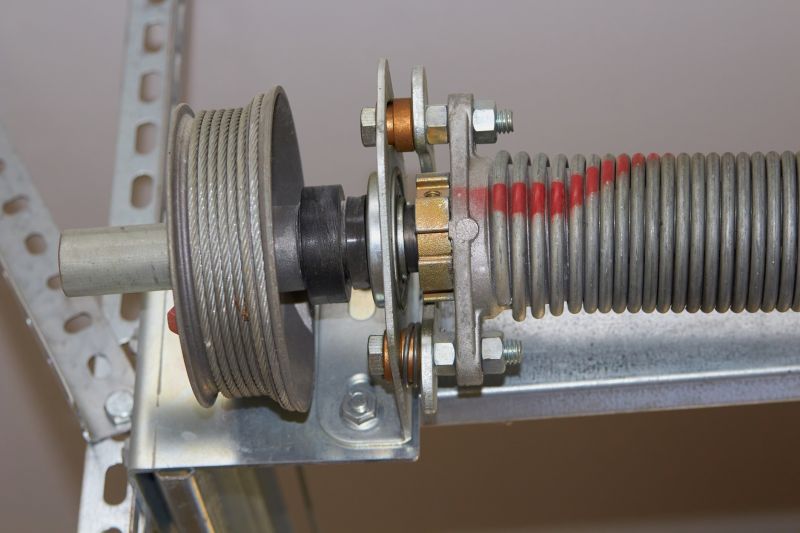 Garage Door Cable Repair in Fairfax, VA
