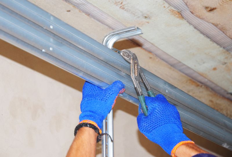 Garage Door Cable Repair in Silver Spring, MD