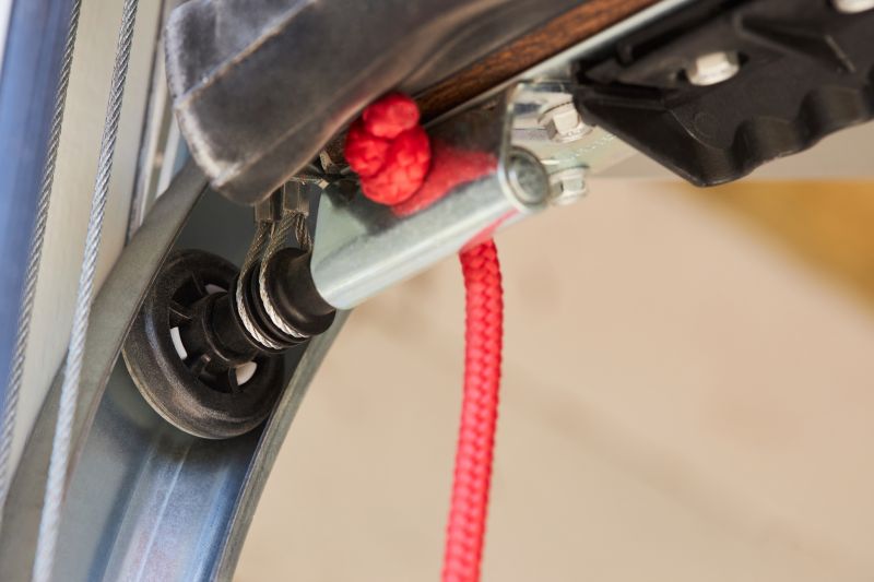 Garage Door Cable Repair in Rockville, MD