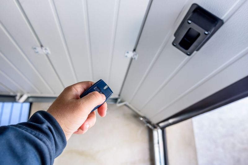 Garage Door Keypad Service in Loudoun County, VA