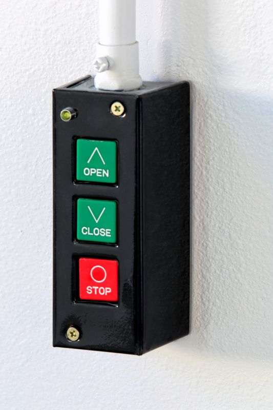 Garage Door Keypad Service in Loudoun County, VA