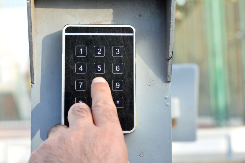Garage Door Keypad Service in Alexandria, VA