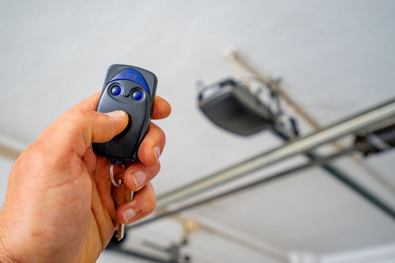 Garage Door Keypad Service in Arlington, VA
