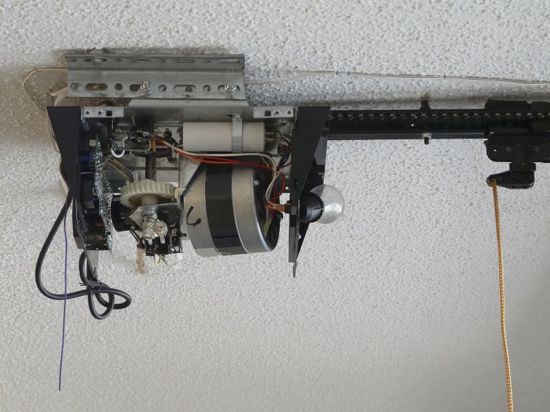 Garage Door Opener Repair in Rockville, MD