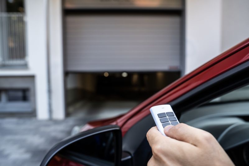 Garage Door Opener Service in Bethesda, MD