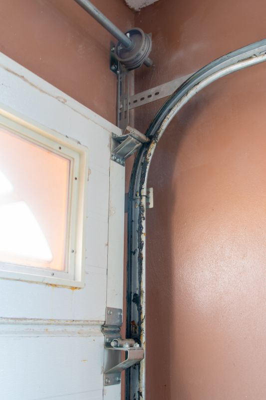 Garage Door Panel Repair in Rockville, MD