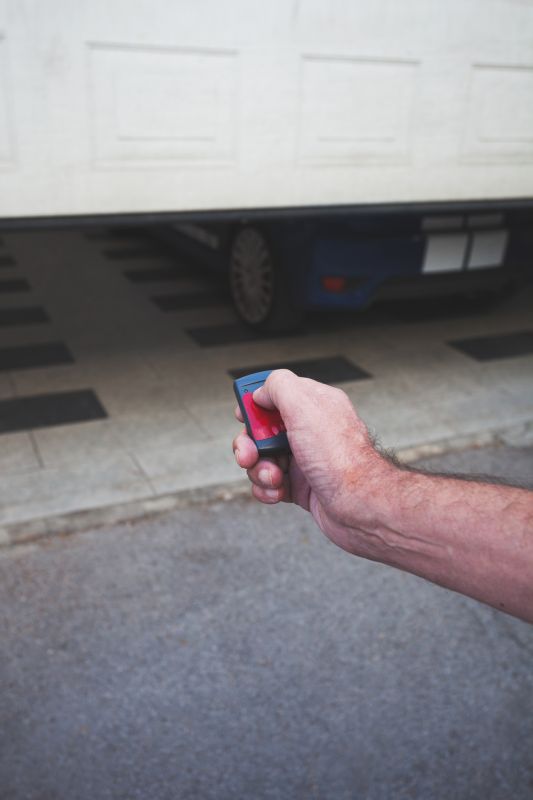 Garage Door Remote Repair in Alexandria, VA