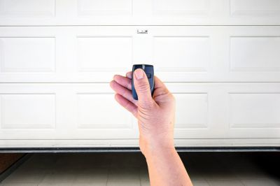 Garage Door Remote Repair in Alexandria, VA