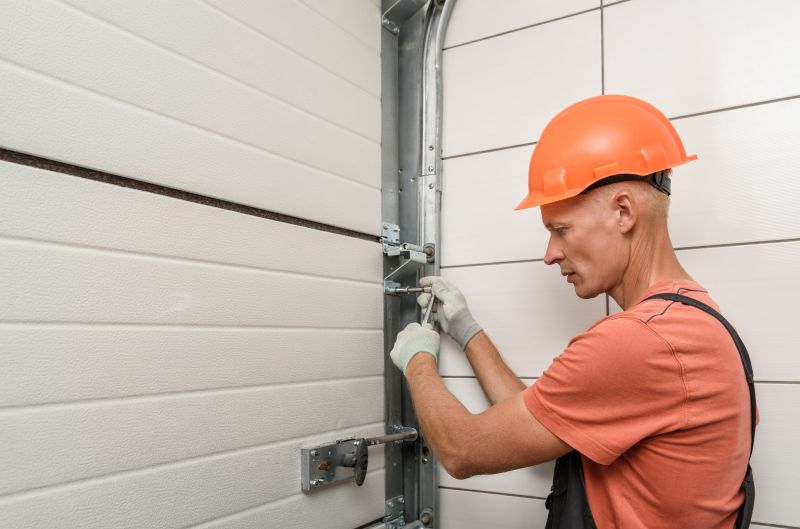 Garage Door Repair in Alexandria, VA