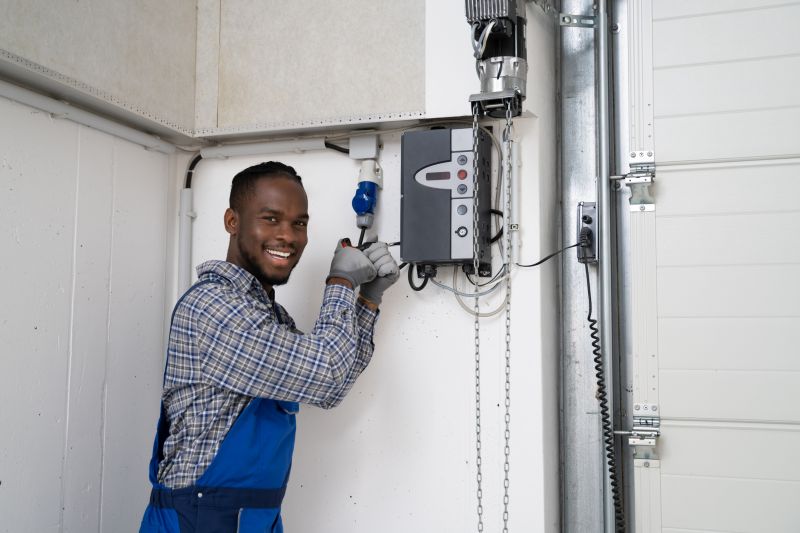 Garage Door Repair in Fairfax, VA