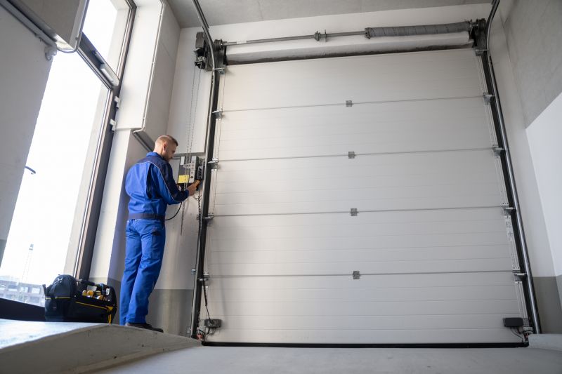 Garage Door Replacement in Arlington, VA