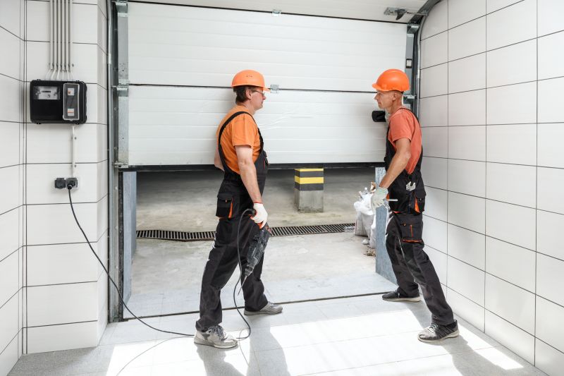 Garage Door Replacement in Rockville, MD