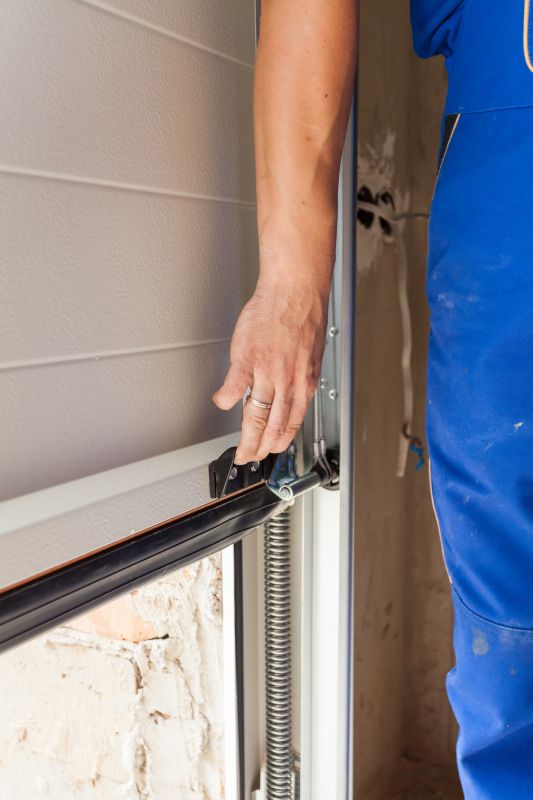 Garage Door Replacement in Fairfax, VA