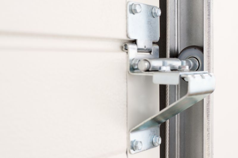 Garage Door Roller Replacement in Fairfax, VA
