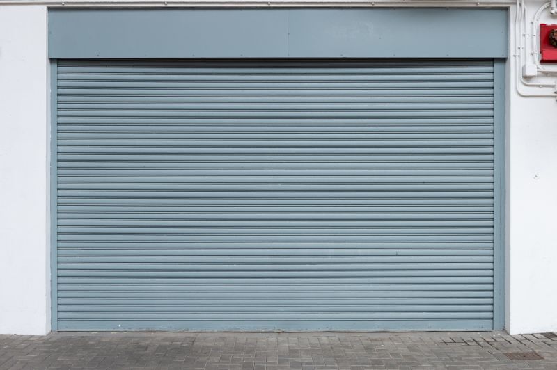 Garage Door Roller Replacement in Fairfax, VA