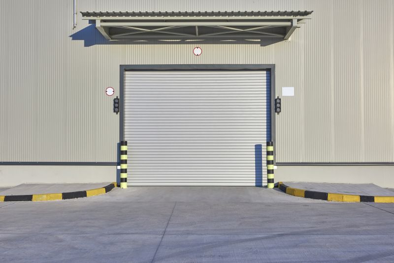 Garage Door Roller Replacement in Silver Spring, MD