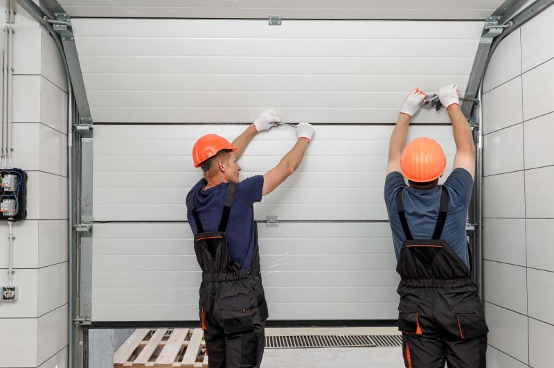 Garage Door Service in Leesburg, VA
