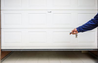 Garage Door Service in Rockville, MD
