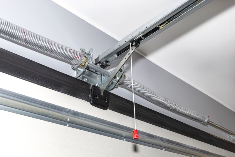 Garage Door Spring Repair in Rockville, MD