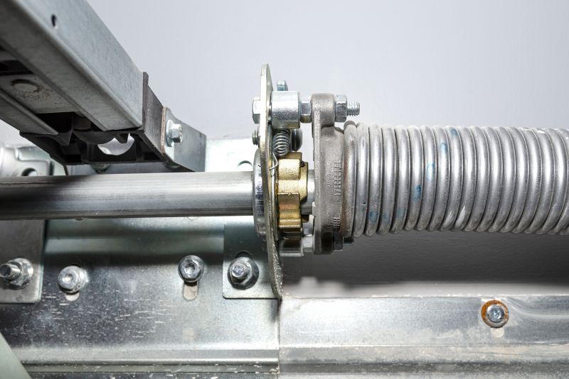 Garage Door Spring Repair in Silver Spring, MD