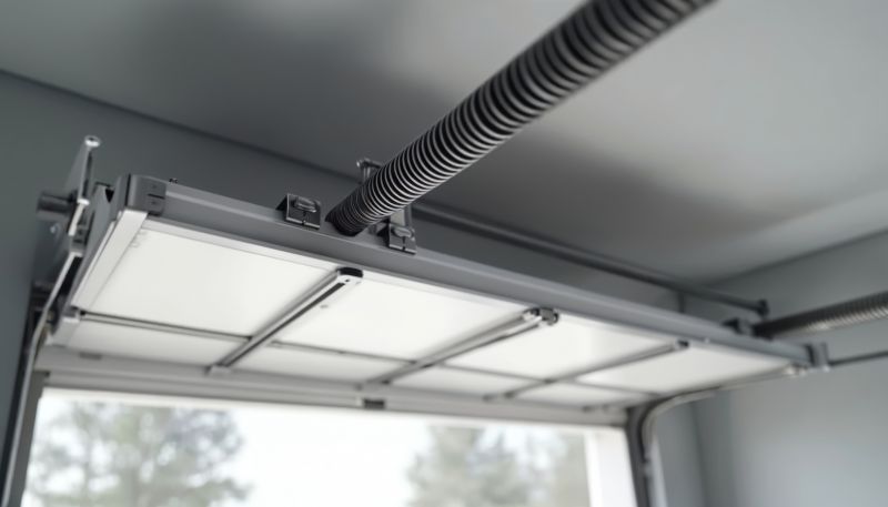 Garage Door Spring Replacement in Silver Spring, MD