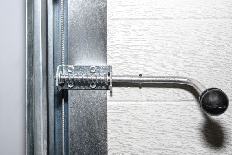 Garage Door Spring Replacement in Silver Spring, MD