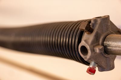 Garage Door Spring Replacement in Fairfax, VA