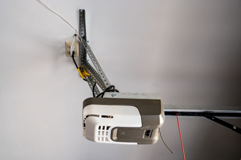 Garage Opener Installation in Leesburg, VA