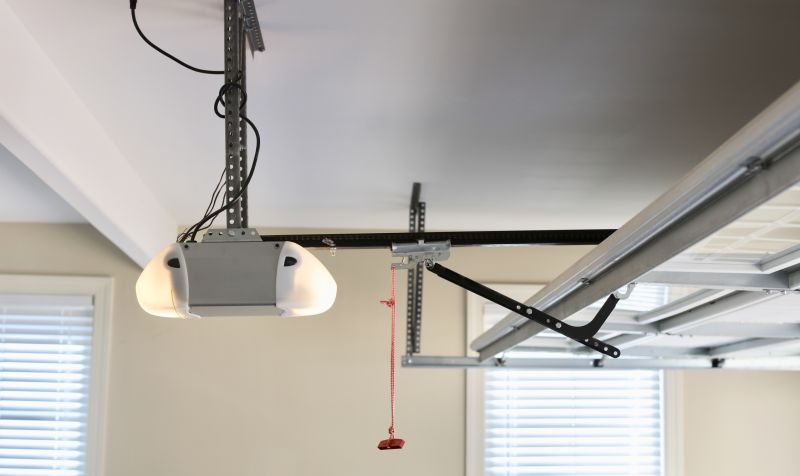 Garage Opener Installation in Arlington, VA