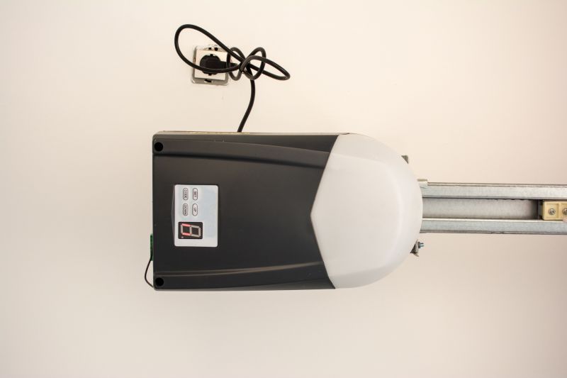 Garage Opener Installation in Loudoun County, VA