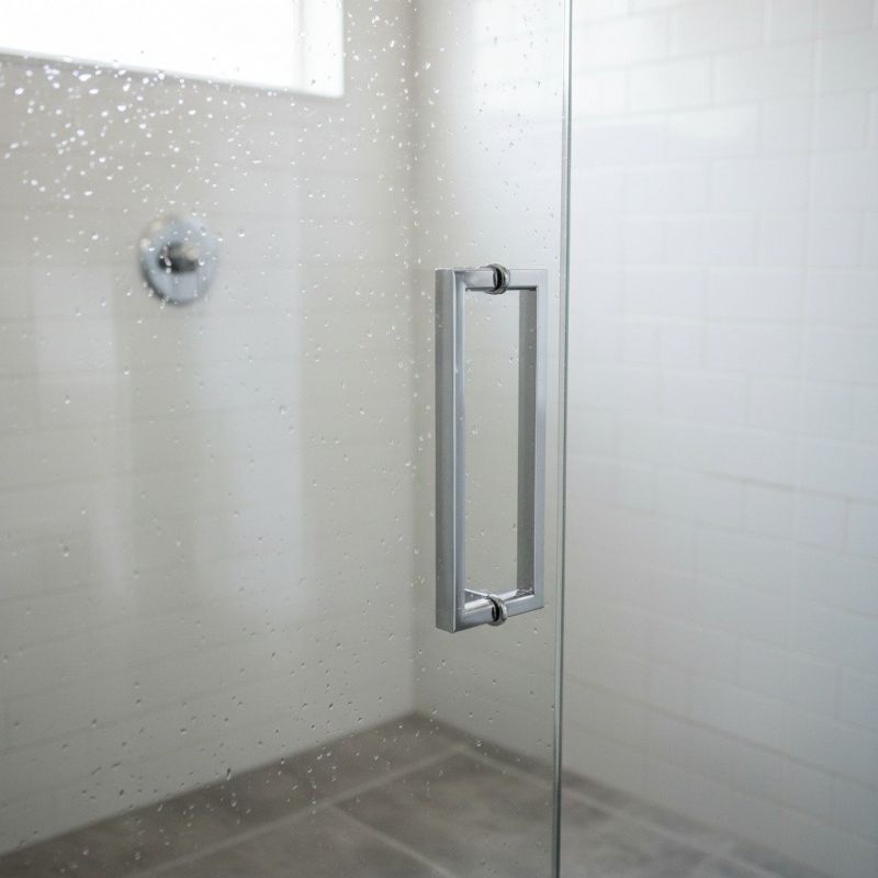 Glass Shower Door Installation in Denver, CO