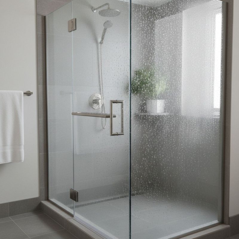 Glass Shower Door Replacement in Denver, CO