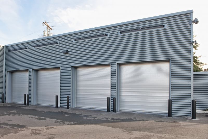 Industrial Door Installation in Fairfax, VA