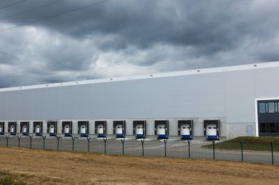 Industrial Door Installation in Rockville, MD