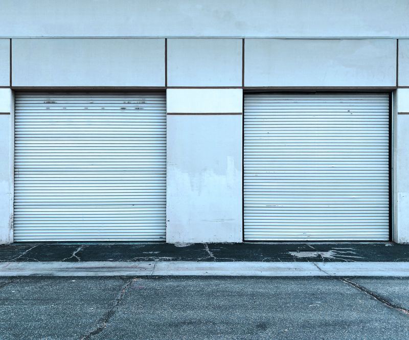 Industrial Door Installation in Arlington, VA