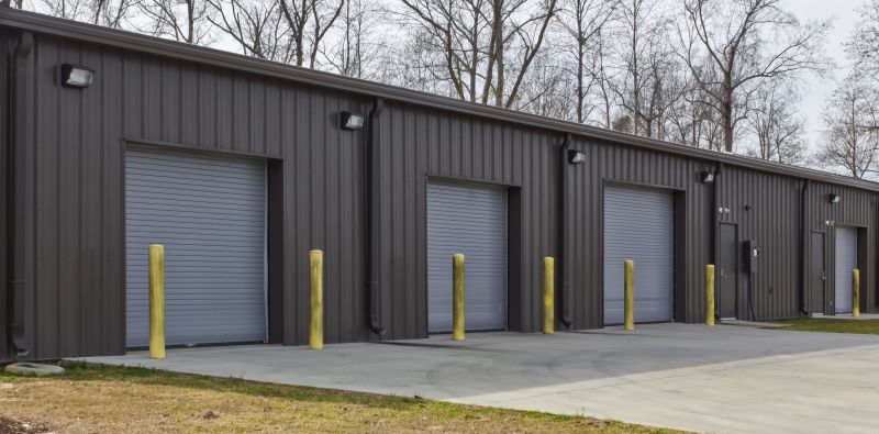 Industrial Rollup Door Repair in Rockville, MD