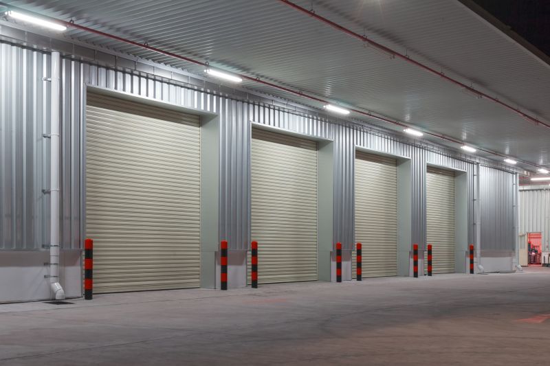 Industrial Rollup Door Repair in Denver, CO