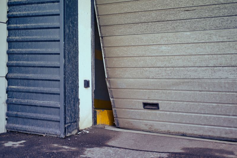 Industrial Rollup Door Repair in Denver County, CO