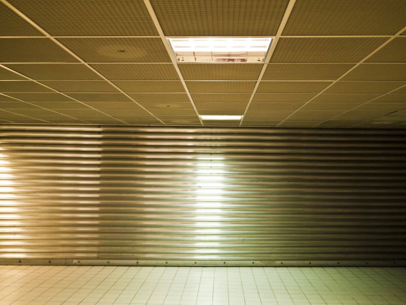 Industrial Rollup Door Repair in Alexandria, VA