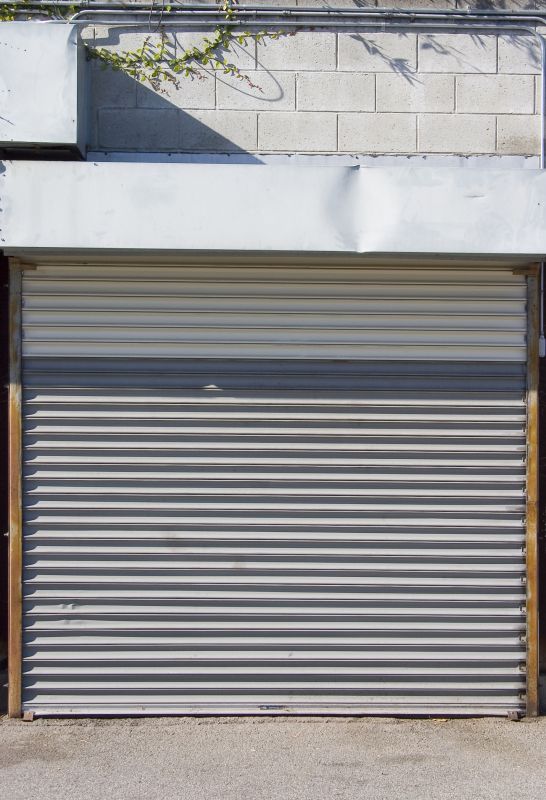 Industrial Rollup Door Repair in Littleton, CO