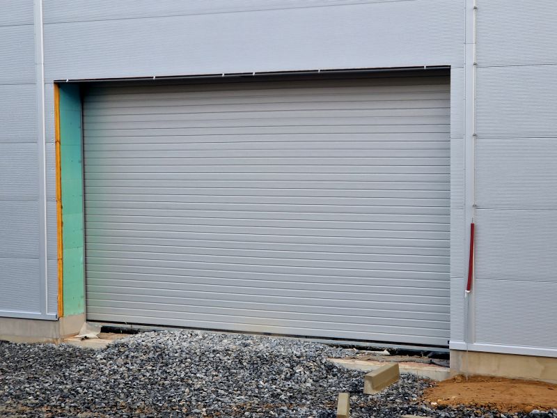 Industrial Rollup Door Repair in Littleton, CO