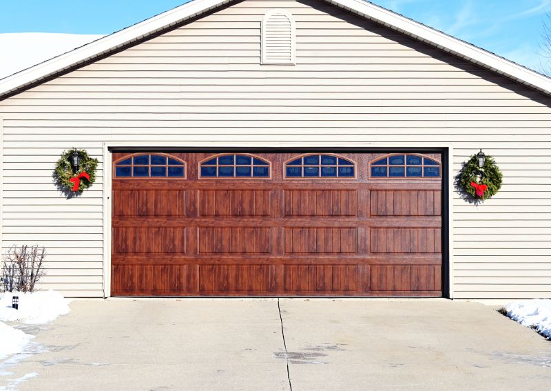 Insulated Garage Door Repair in Alexandria, VA