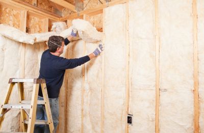 Insulation Installation in Austin, TX